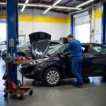 Goodyear Auto Service Routine Maintenance