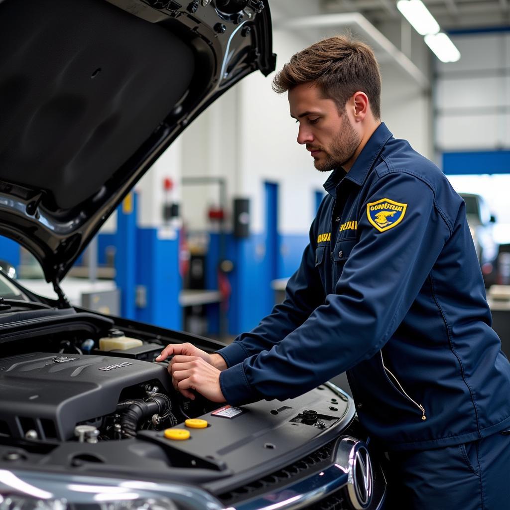 Goodyear Certified Auto Service: Your Guide to Quality Car Care