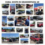 Grand Rapids Auto Repair Shops Offering Diverse Services