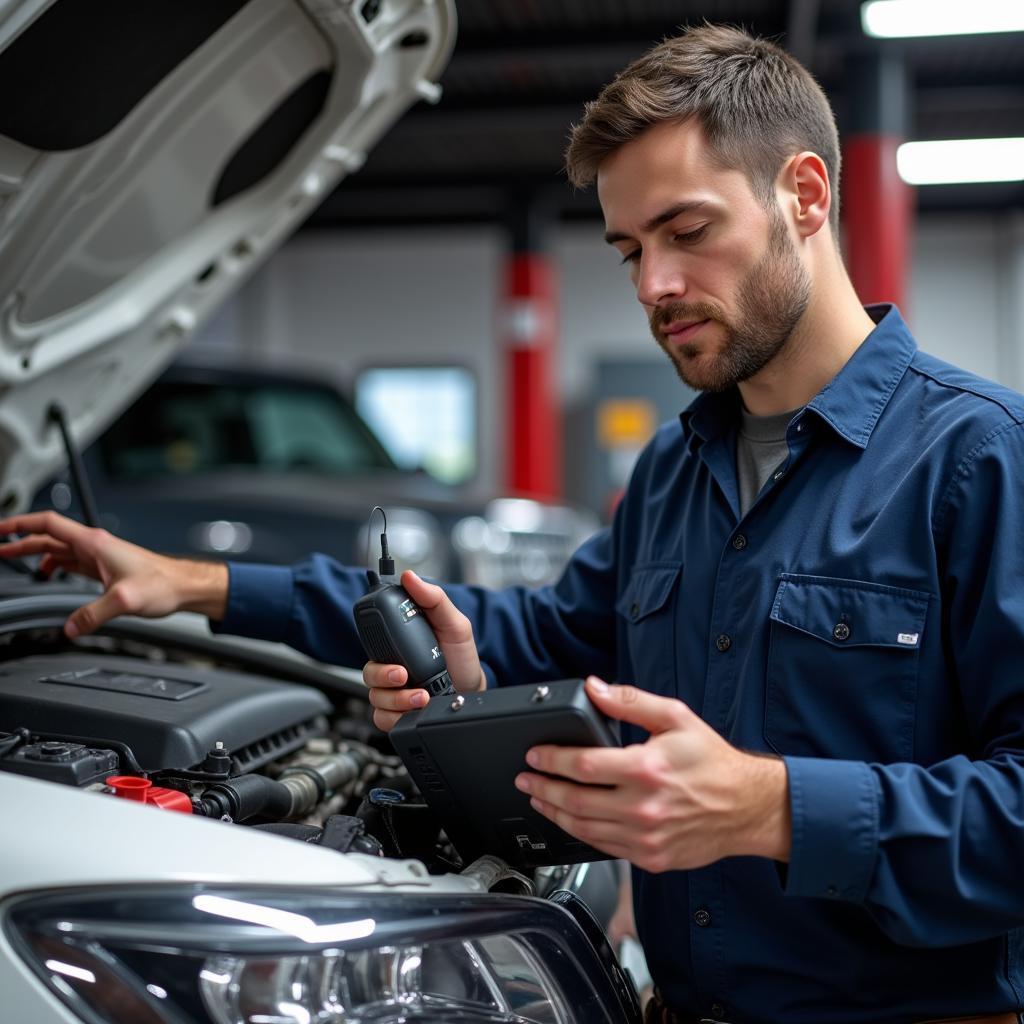 Grand Rapids Auto Service Technician