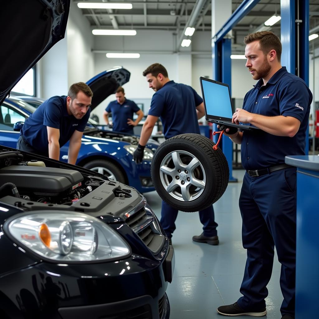 Haaksbergen Auto Service Specialists