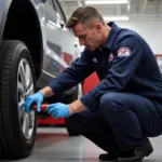 Harrell's Auto Service Quality Check