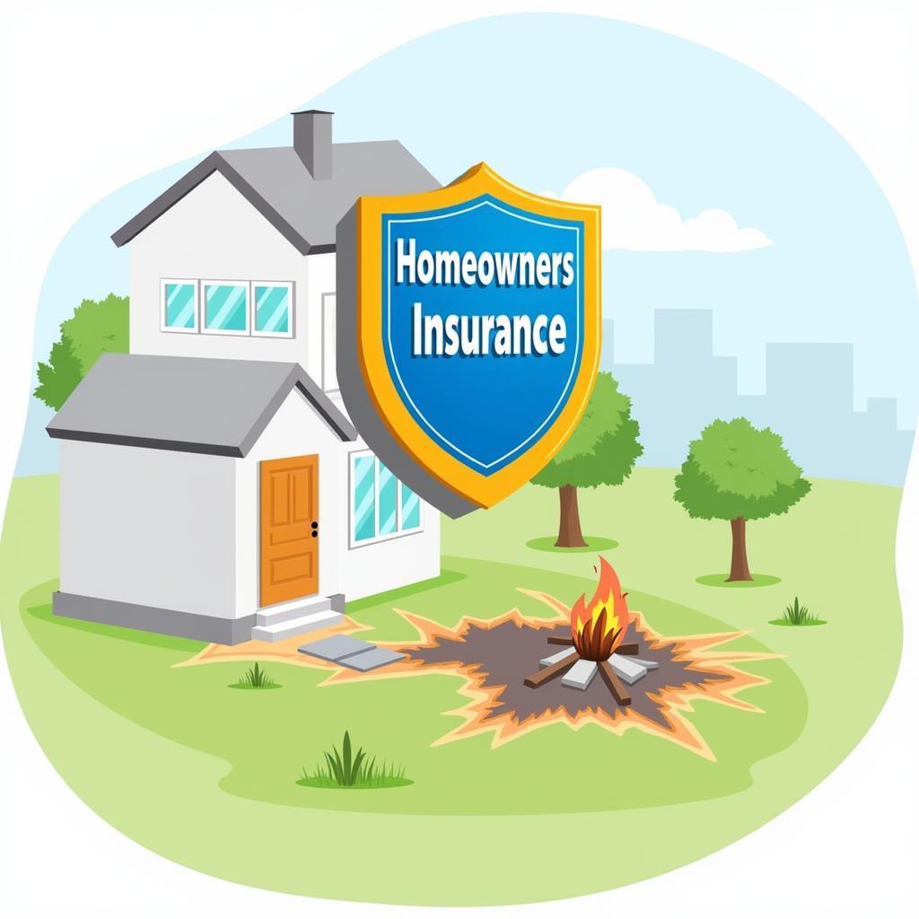 Homeowners Insurance Covering Lawn Damage