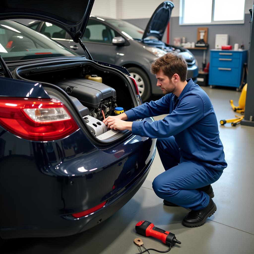 The Importance of Regular Car Maintenance