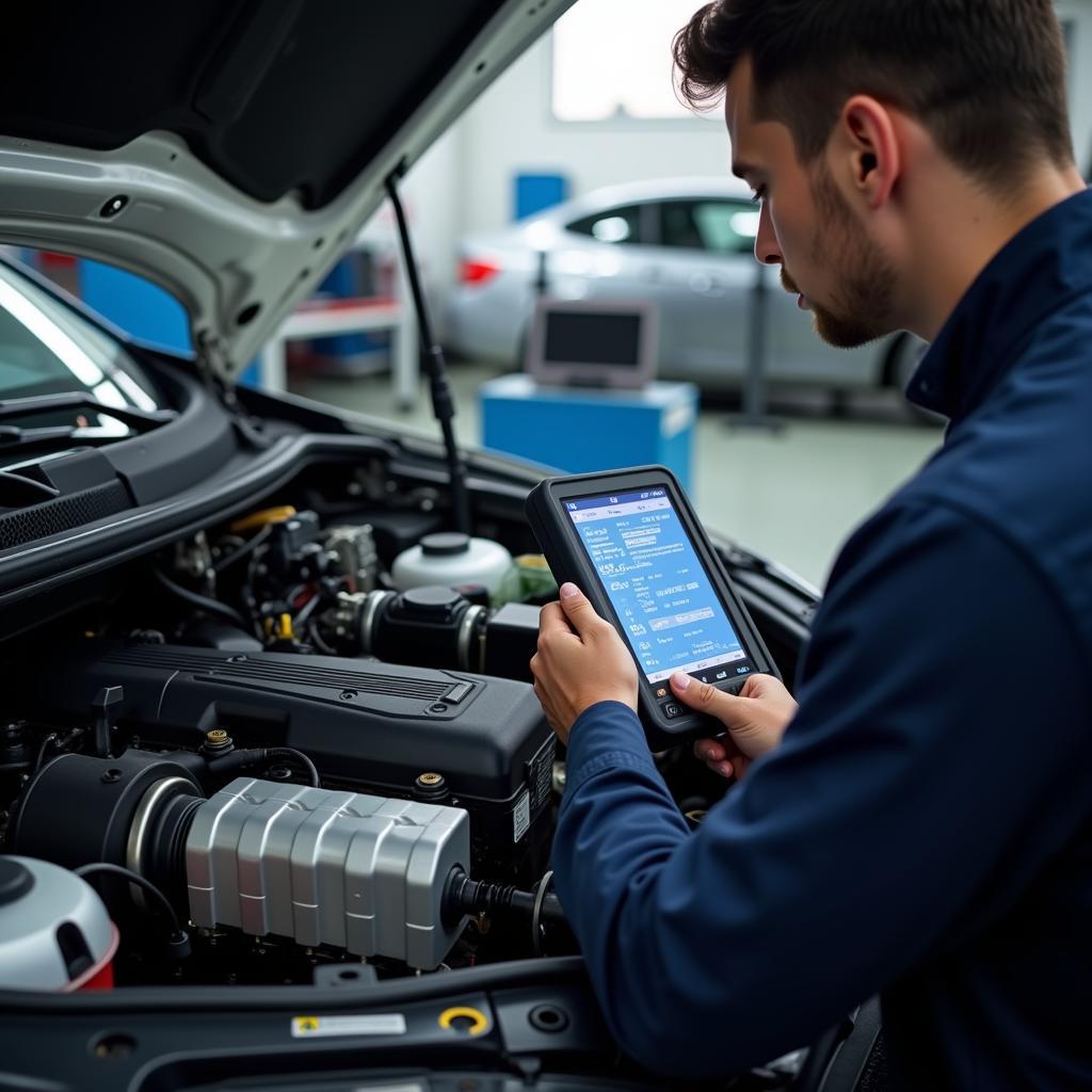 Innovative Auto Service Diagnostics in Oklahoma City