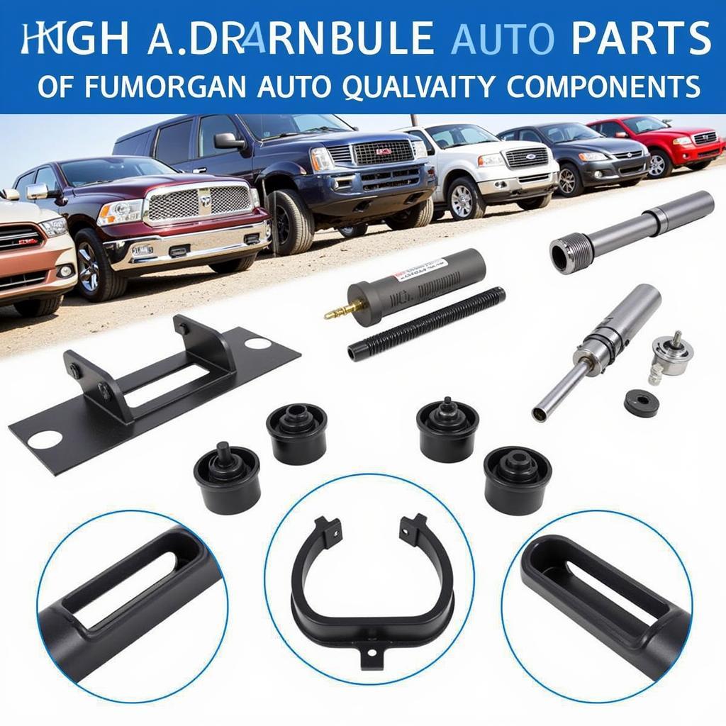 High-Quality Auto Parts