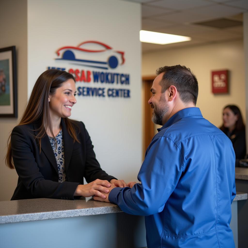 Customer Satisfaction at Jeff Wokutch Auto Body & Service Center