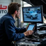 JTS Auto Service Engine Diagnostics