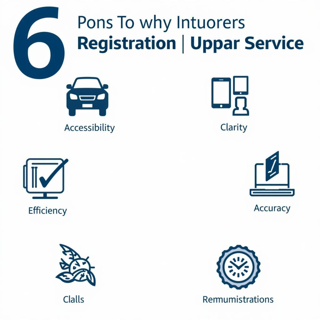 Key Aspects of Auto Registration Customer Service