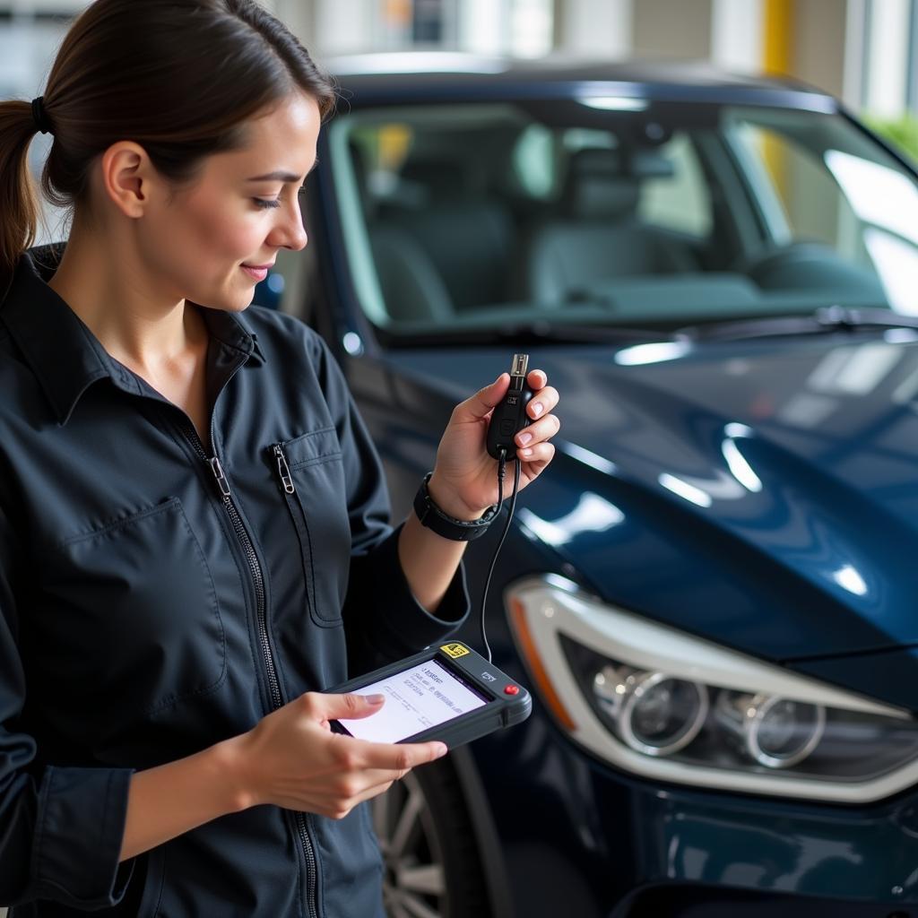 Key Fob Programming in Chicago