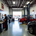 Kings Auto Service Overland Park Repair Shop