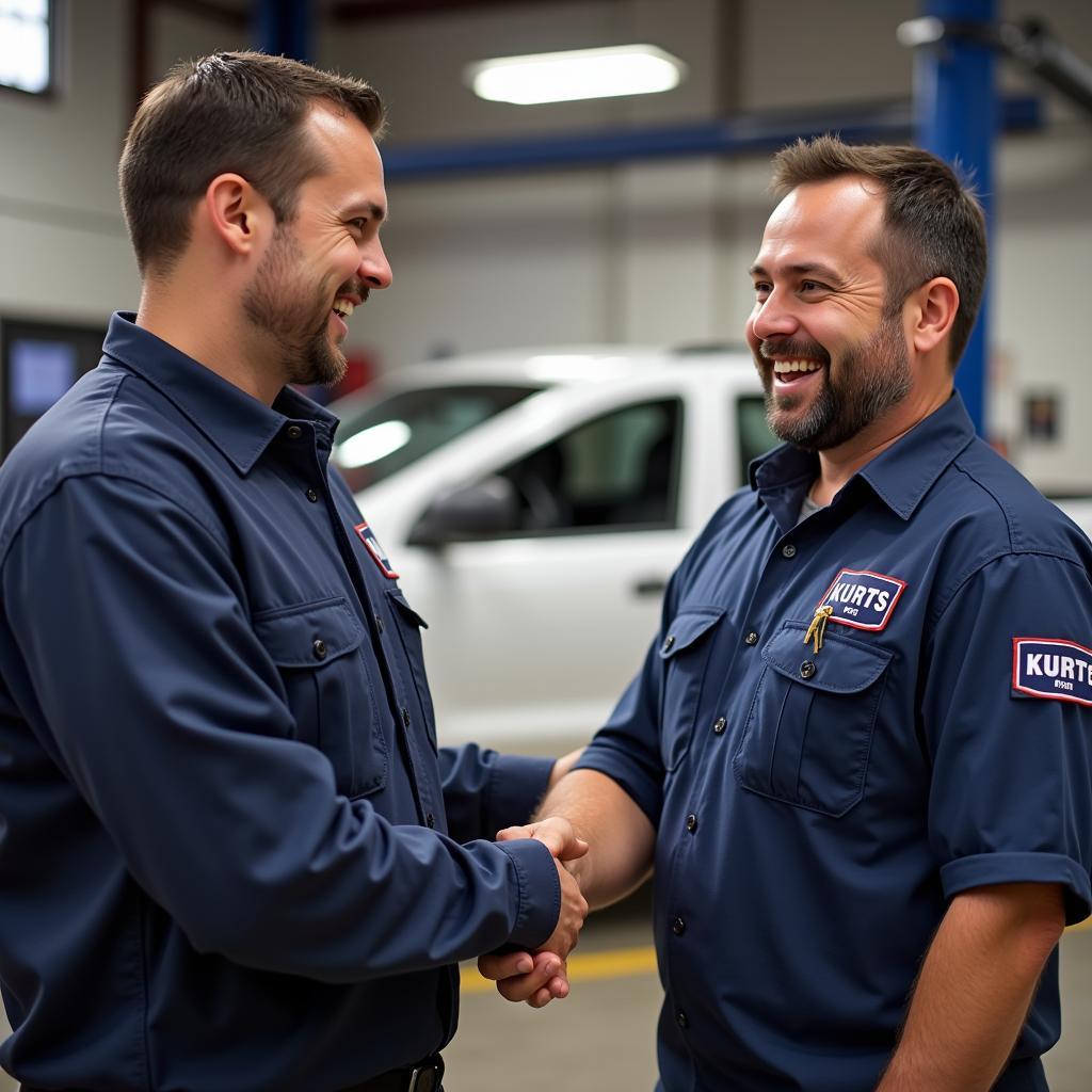 Customer Satisfaction at Kurt's Auto Service