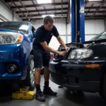 Lakeside Auto Sales & Services Maintenance