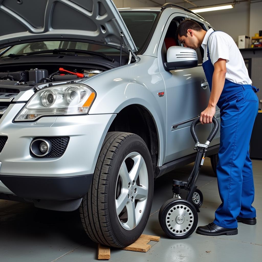 Auto Maintenance in Lexington KY