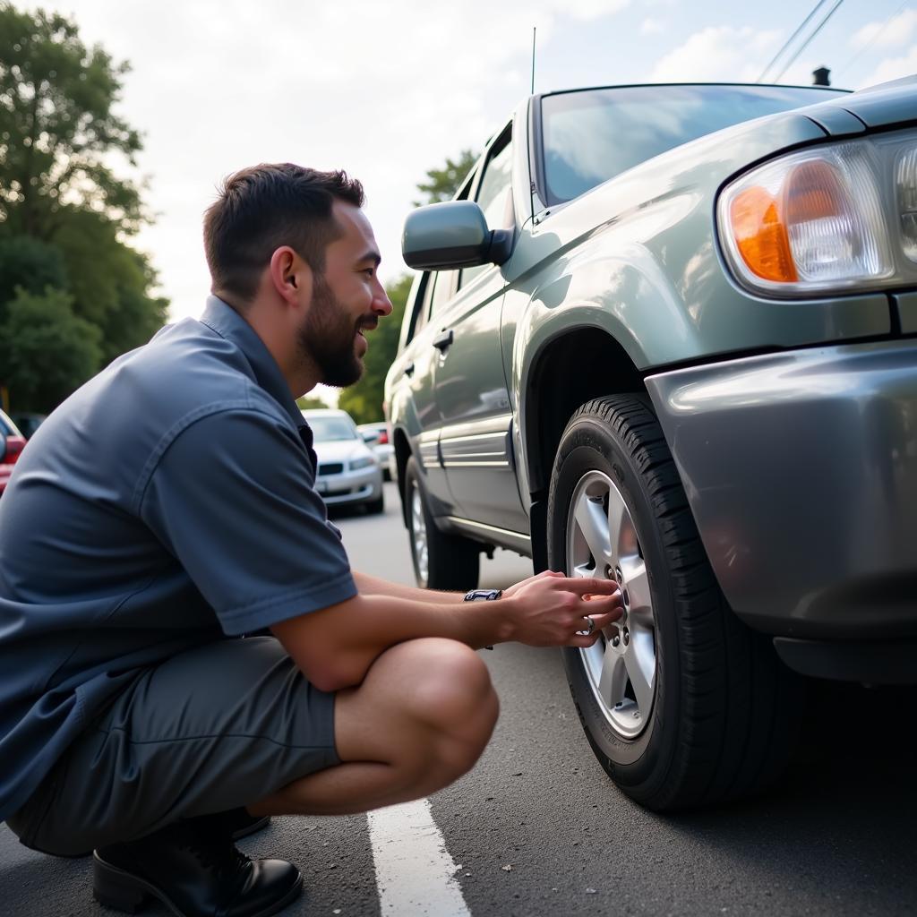 Roadside Assistance in Los Angeles