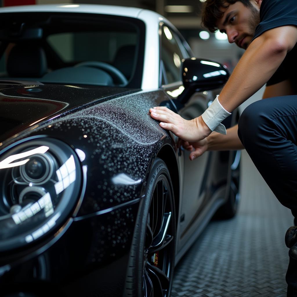 Luxury Auto Detailing as Part of Ultimate Service