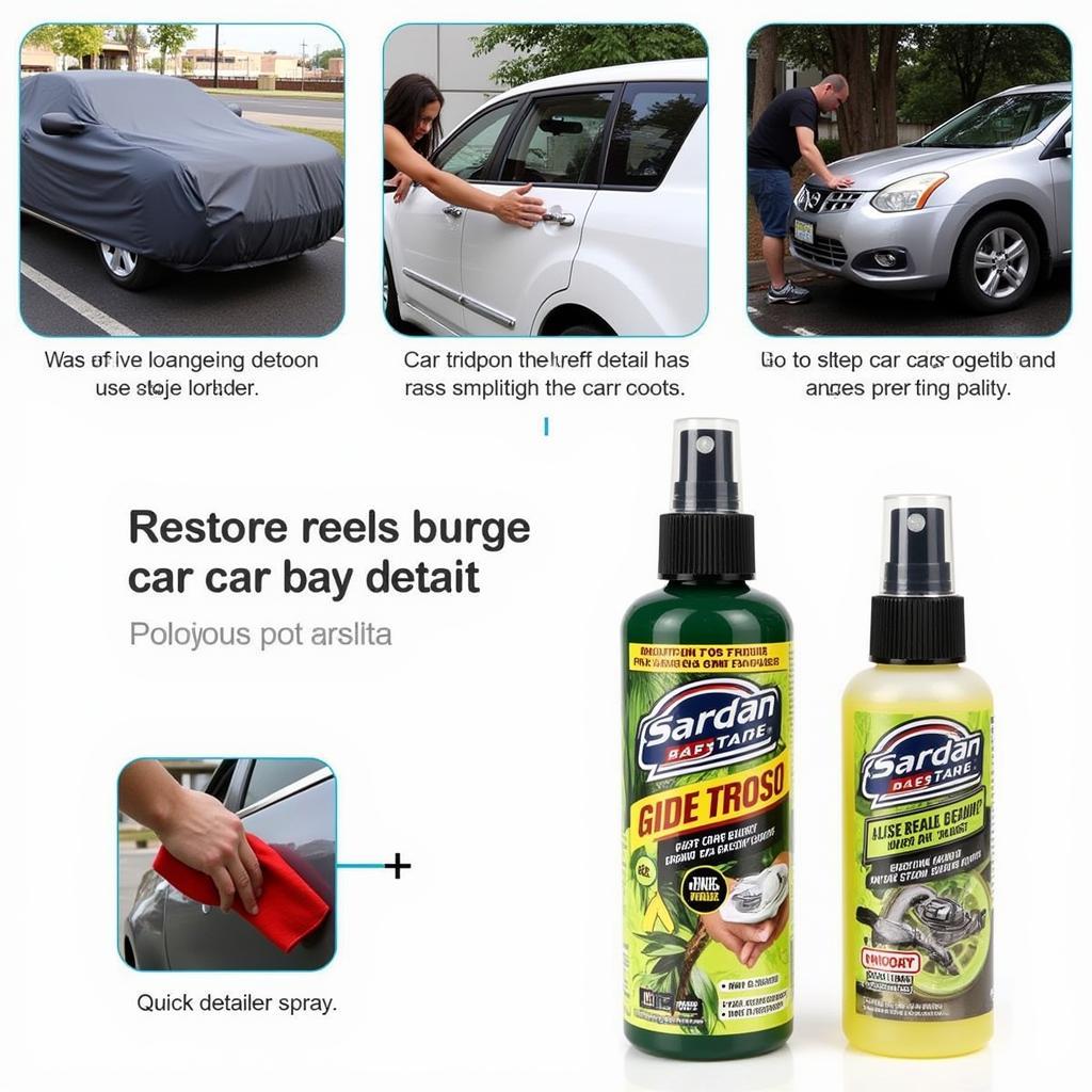 Tips for Maintaining Your Car's Detail