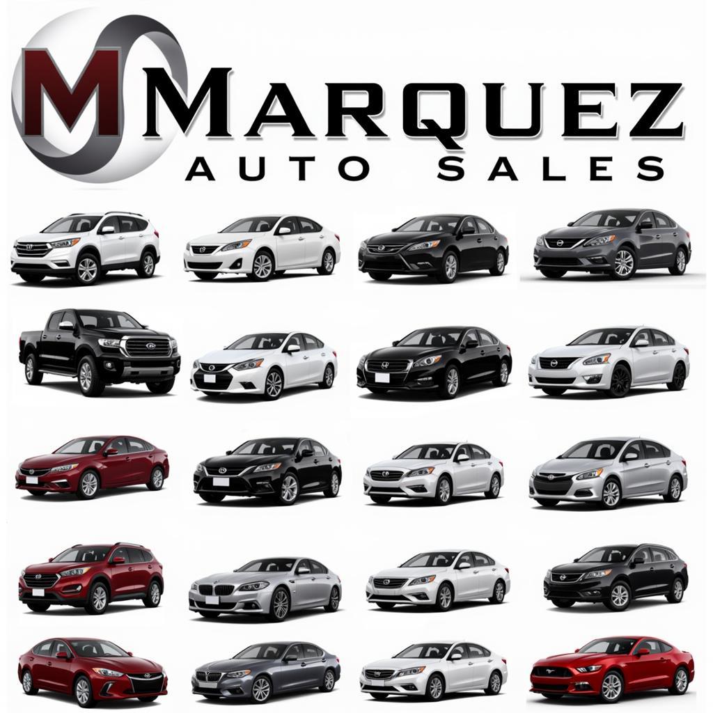 Marquez Auto Sales Inventory