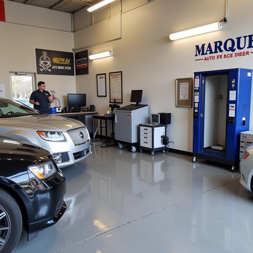 Marquez Auto Service Center