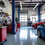 Organized Auto Repair Shop in Mars Morgantown