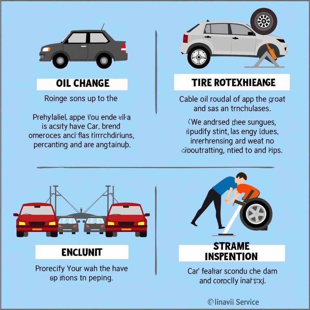 Understanding Your Auto & Tire Service Needs