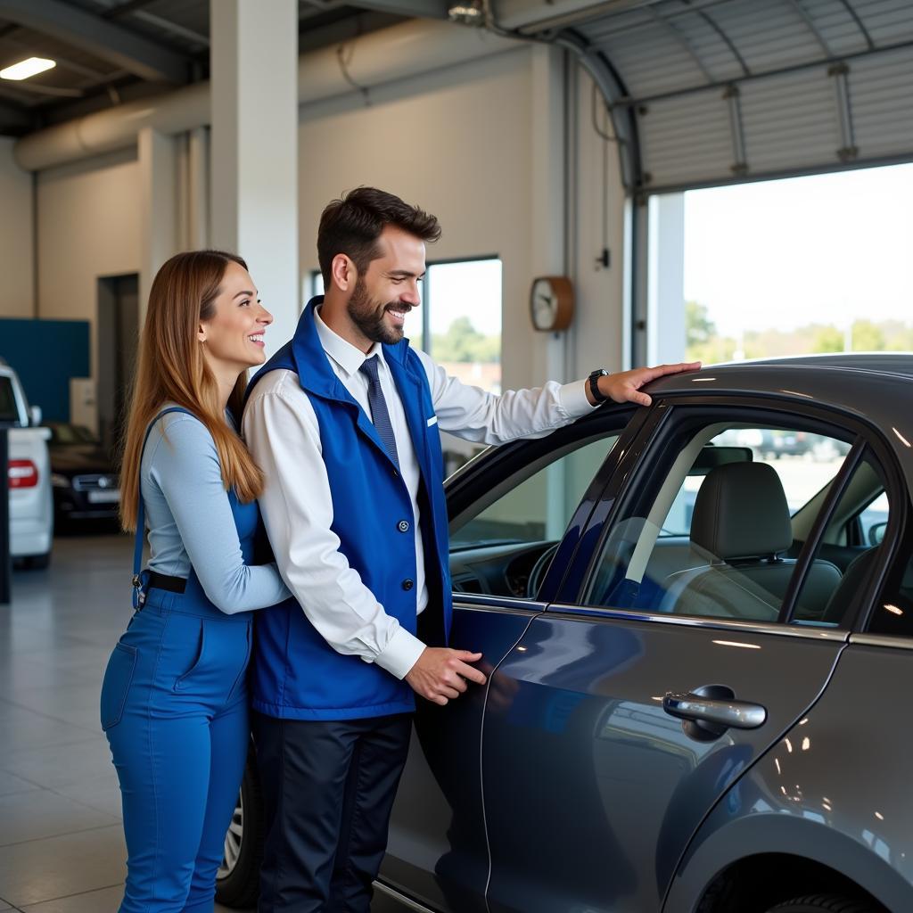 Tips for a Positive Auto Service Experience