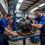 McKinney Auto Transmission Repair Shop