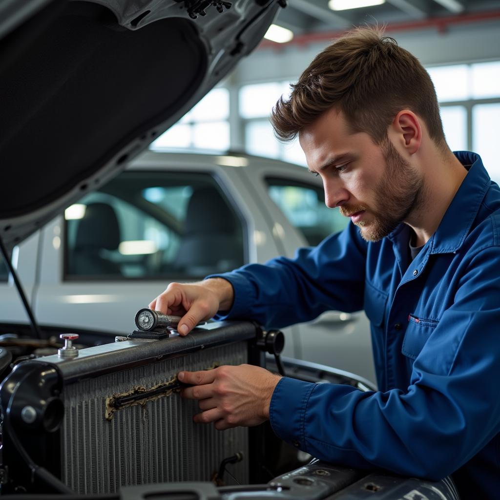 Auto Radiator Repair Service Houston TX: Your Ultimate Guide