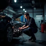 Mechanic Providing After Hours Auto Service