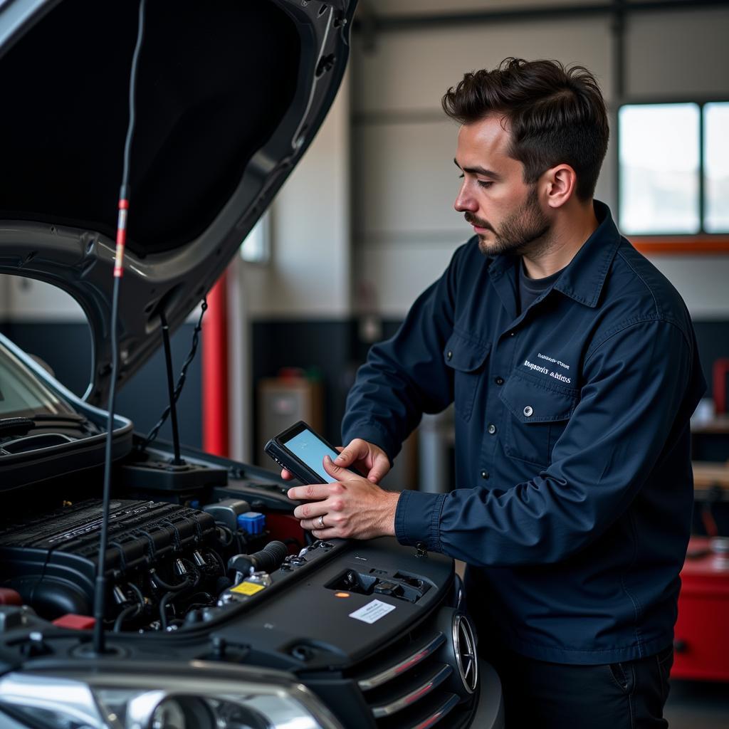 Auto Repair Services Holly Springs GA: Your Ultimate Guide