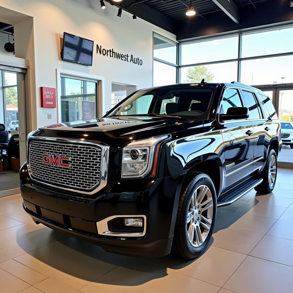 Northwest Auto GMC Sales & Service: Your Guide to Meeker Vehicles