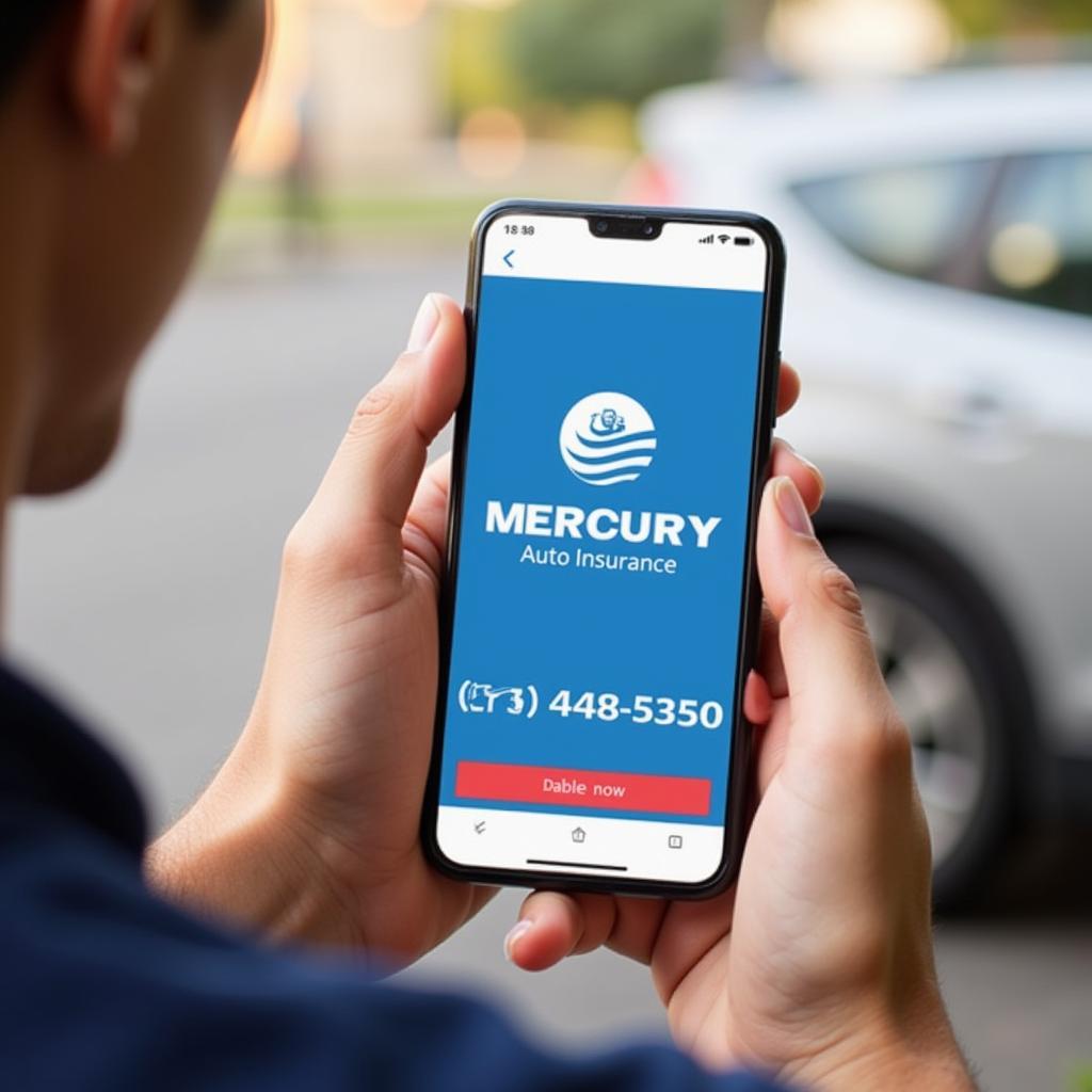 Mercury Auto Insurance Customer Service Phone Support