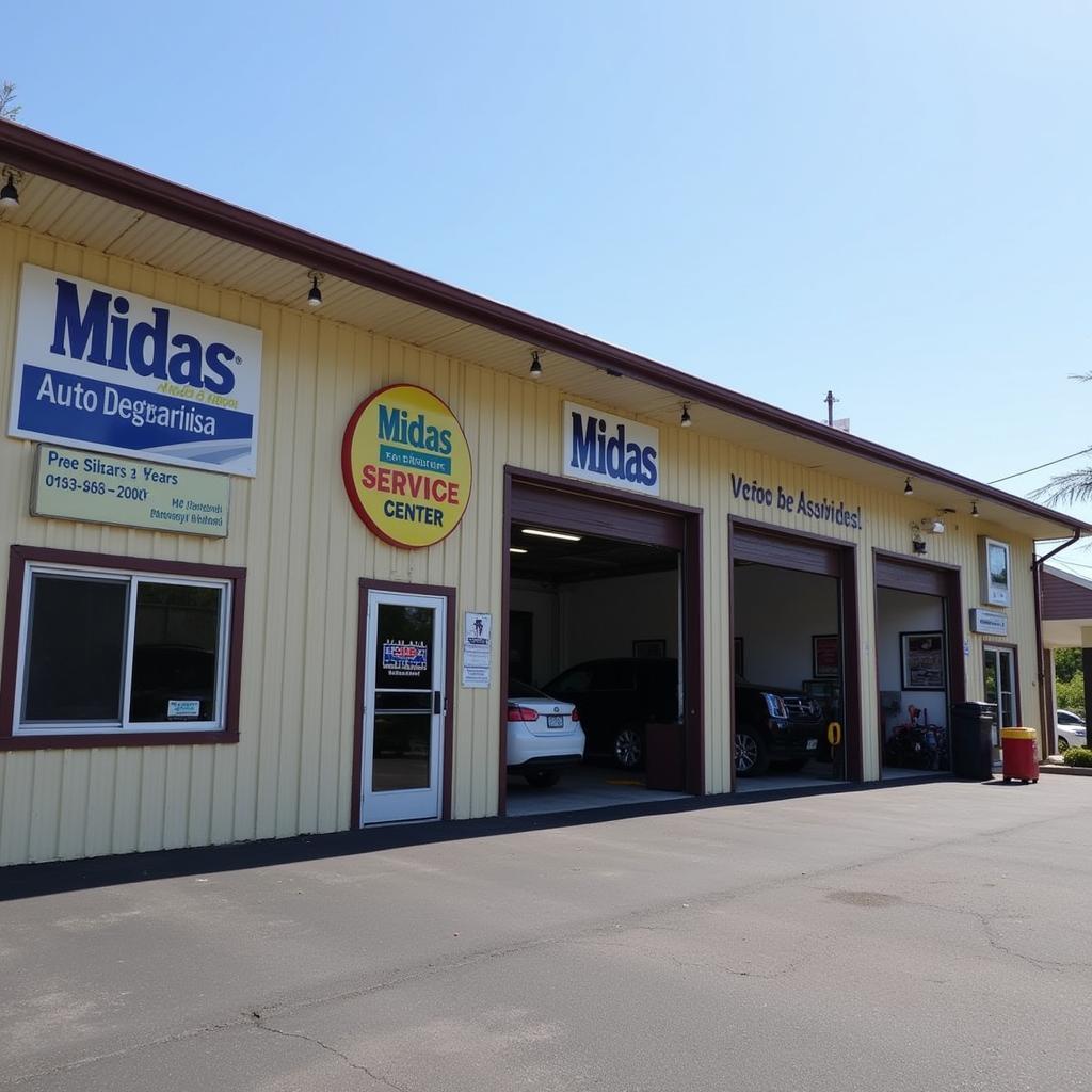 Midas Auto Service: Your Trusted Partner for Car Care