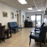 Midlothian Auto Service Center Customer Waiting Area