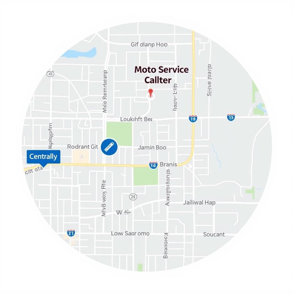 Conveniently Located Auto Service Center in Midtown Houston