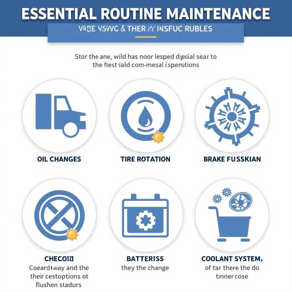 Routine Maintenance Tasks for Vehicles in the Midwest