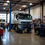 Minneapolis Auto Truck Service Shop