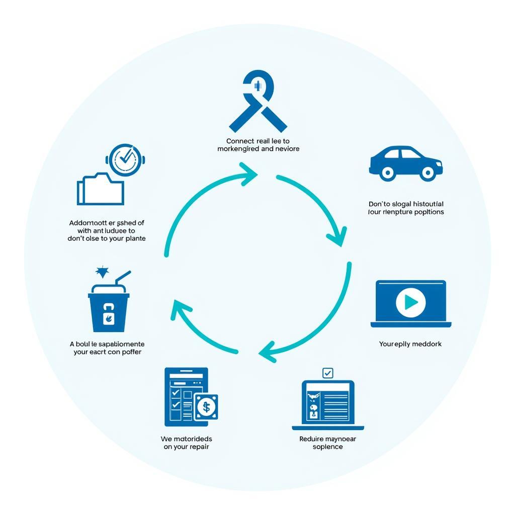 Mitchell Auto Service Improving Efficiency