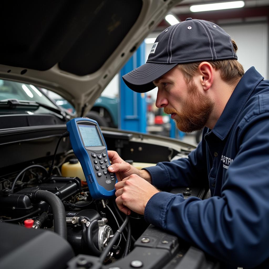 Truck Electrical System Repair in MN