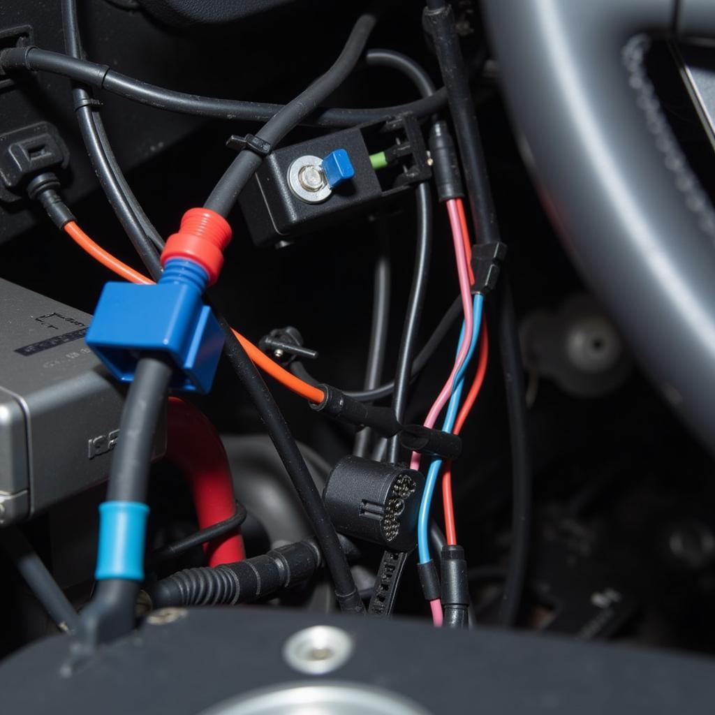 Modern Car Electrical System Repair North Miami