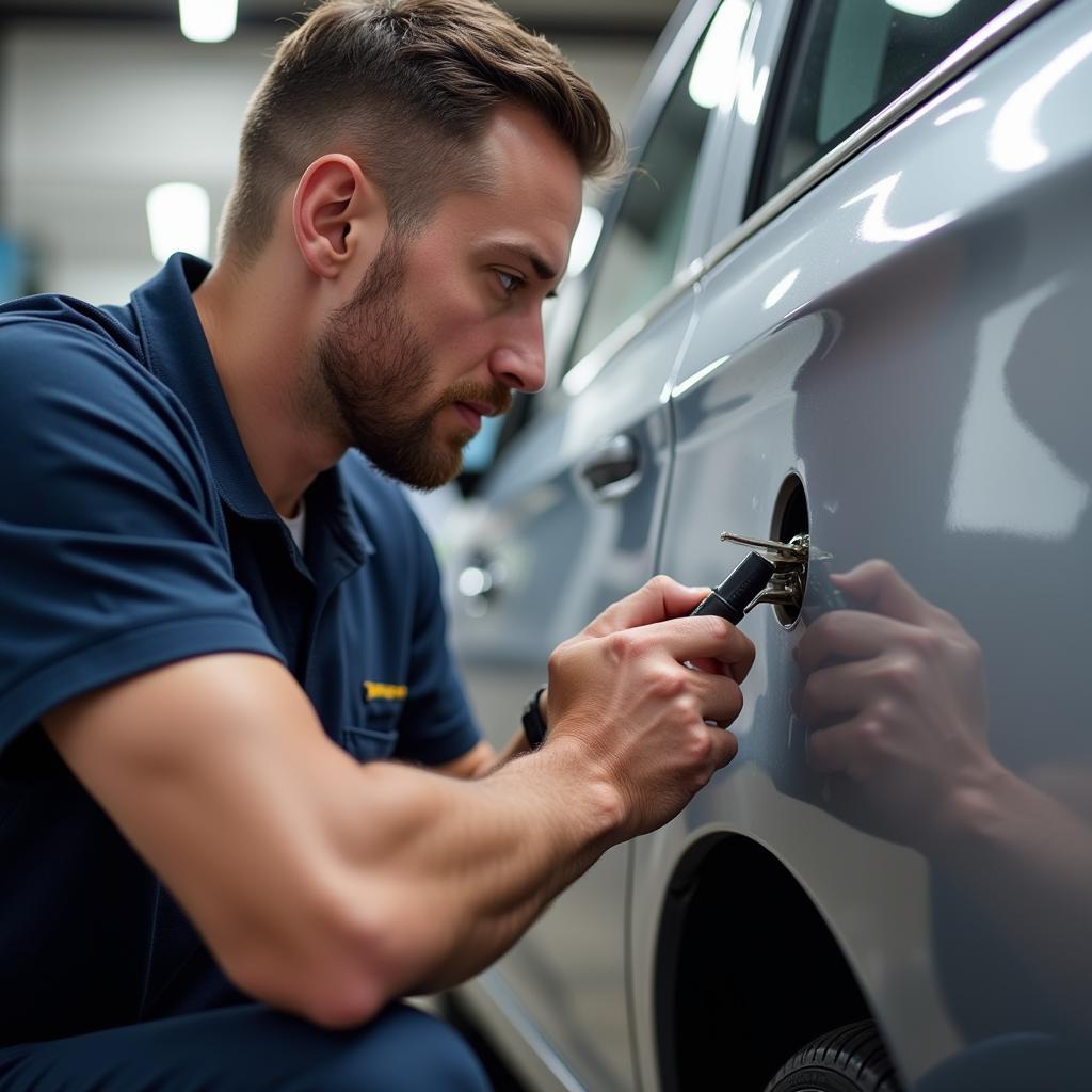 Auto Lockout Technician in Montgomery