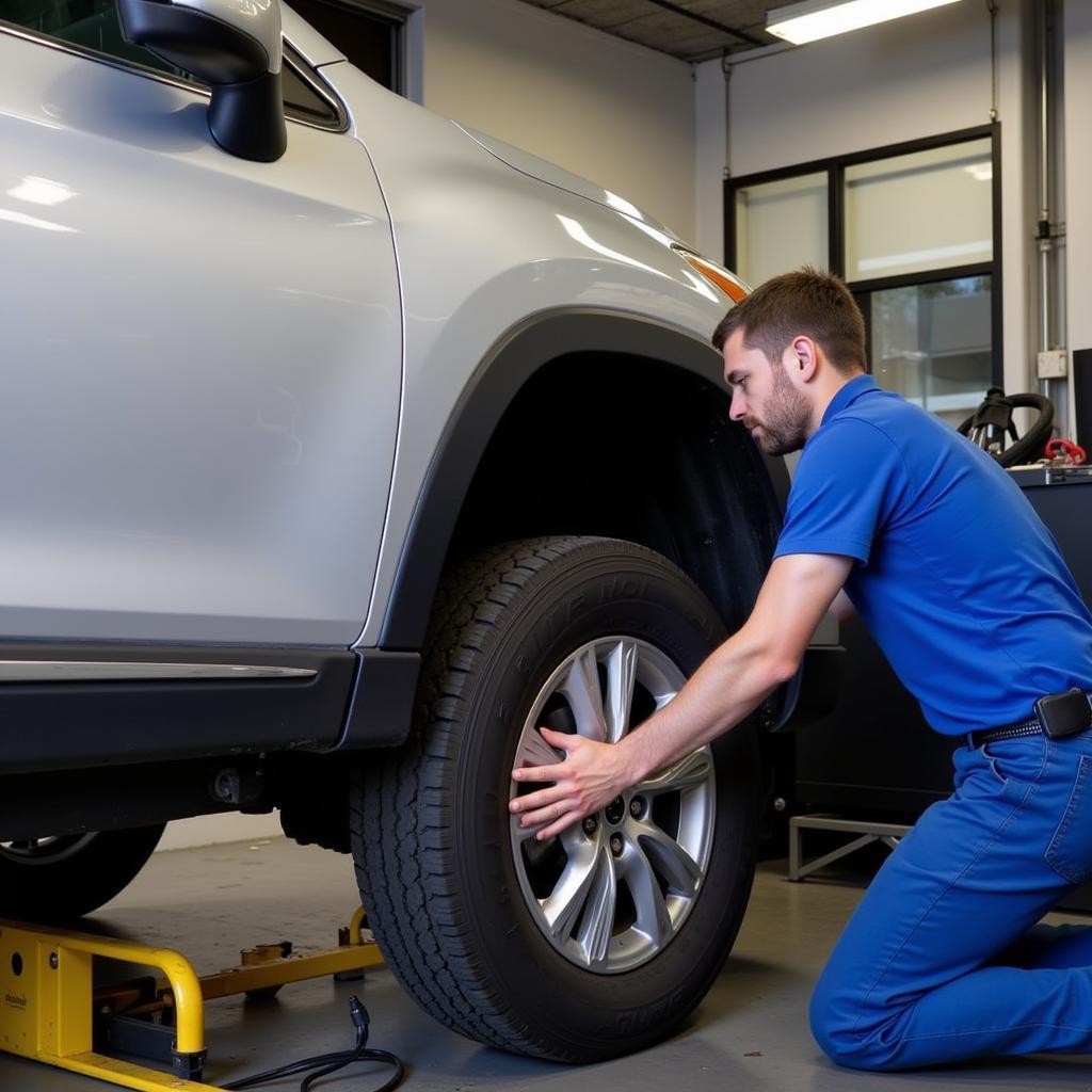 Monticello Auto Service Preventative Maintenance