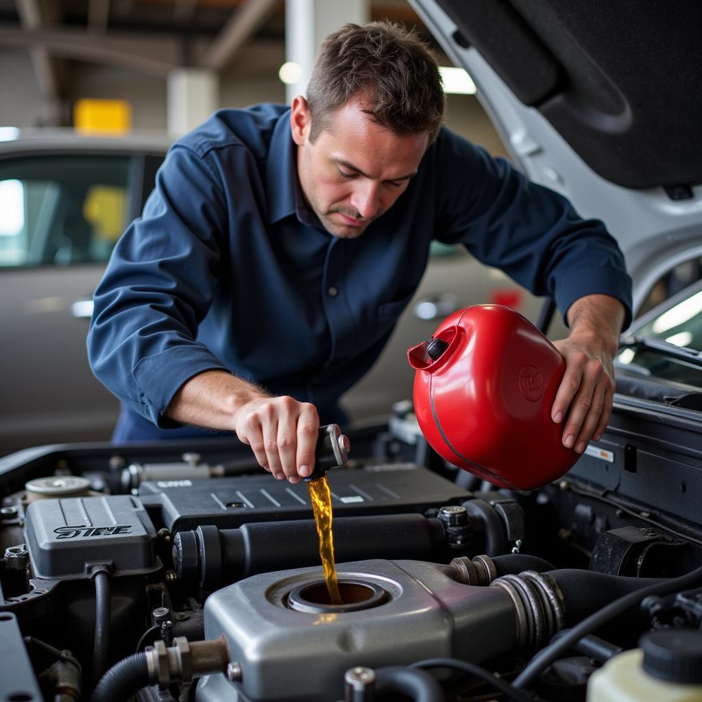 Mr. Tire Rio Grande Routine Maintenance Services