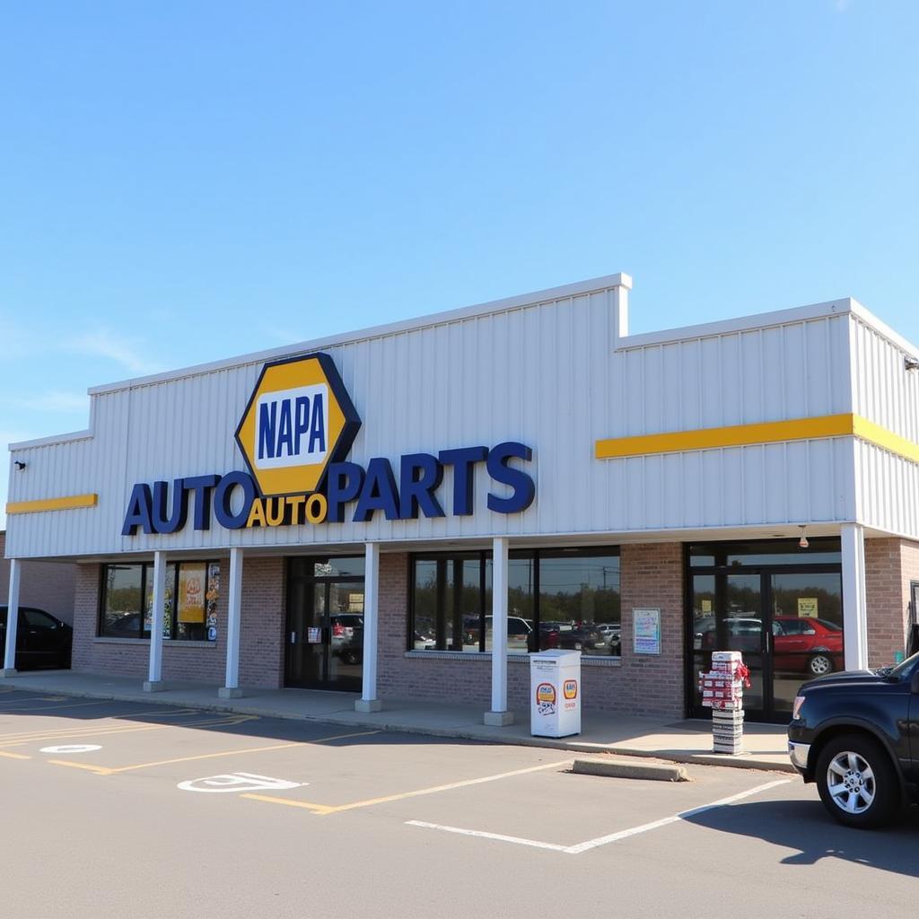 Napa Auto Parts Fayette Parts Service: Your Go-To Automotive Solution