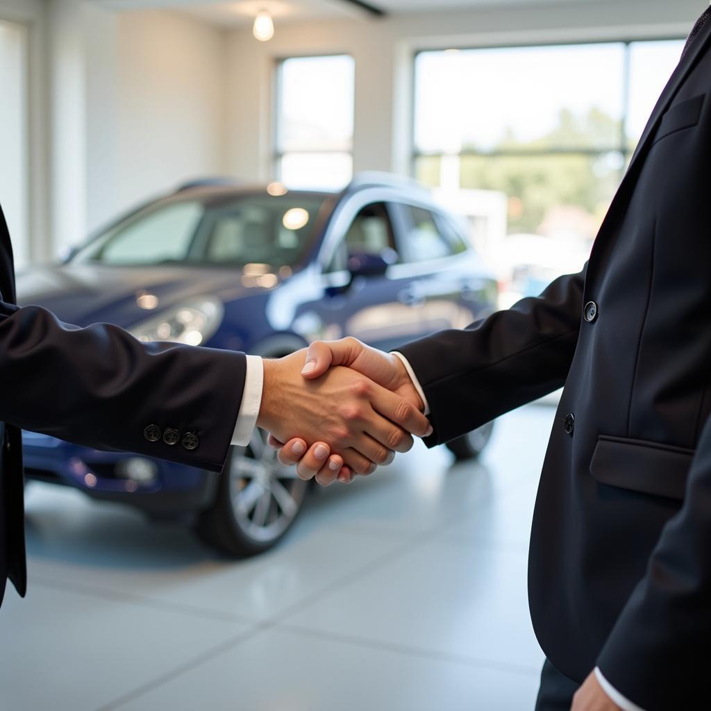 Negotiating Auto Loan Terms Effectively