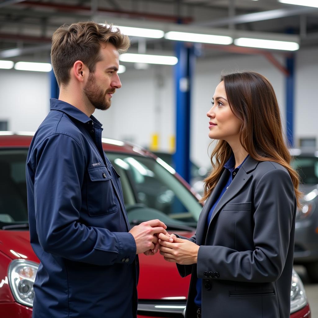 Negotiating Auto Service Prices