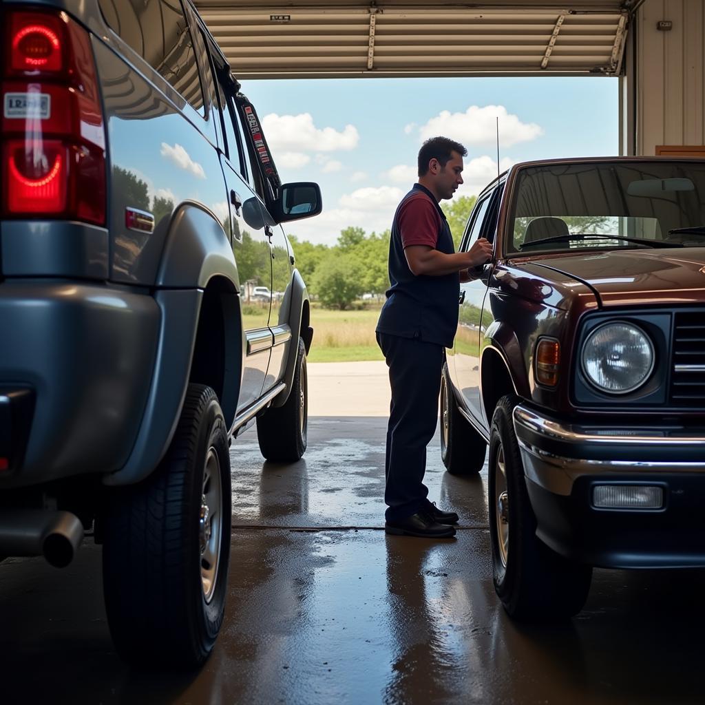 New Braunfels Auto Service Routine Maintenance