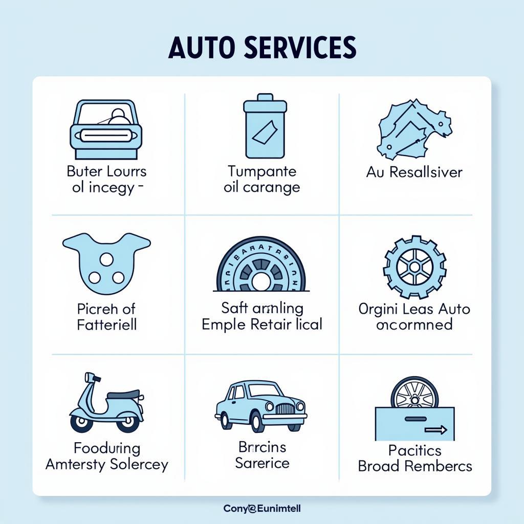 North Little Rock Auto Services Overview