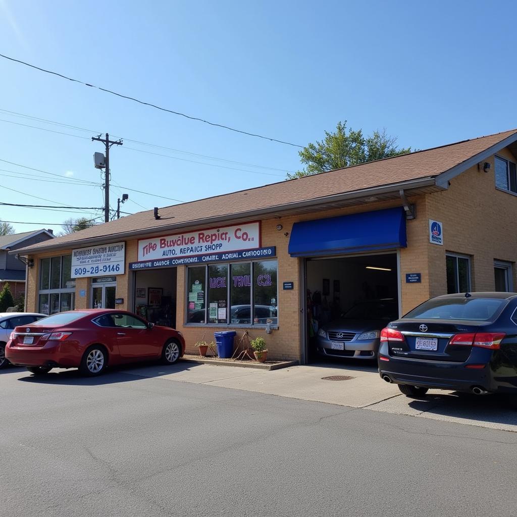 Oakdale, PA Auto Repair Shop