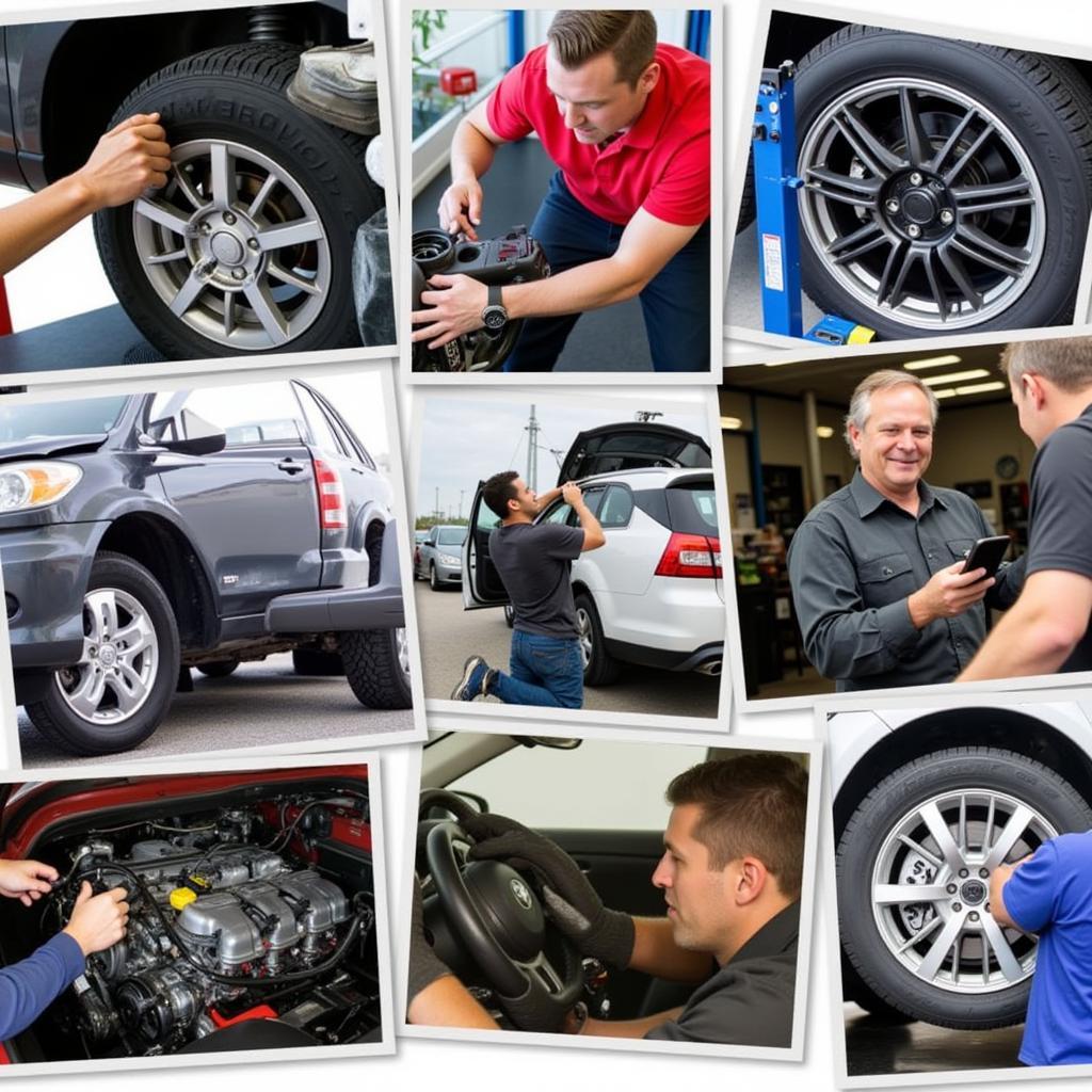 Different Types of Auto Services in Ocala FL